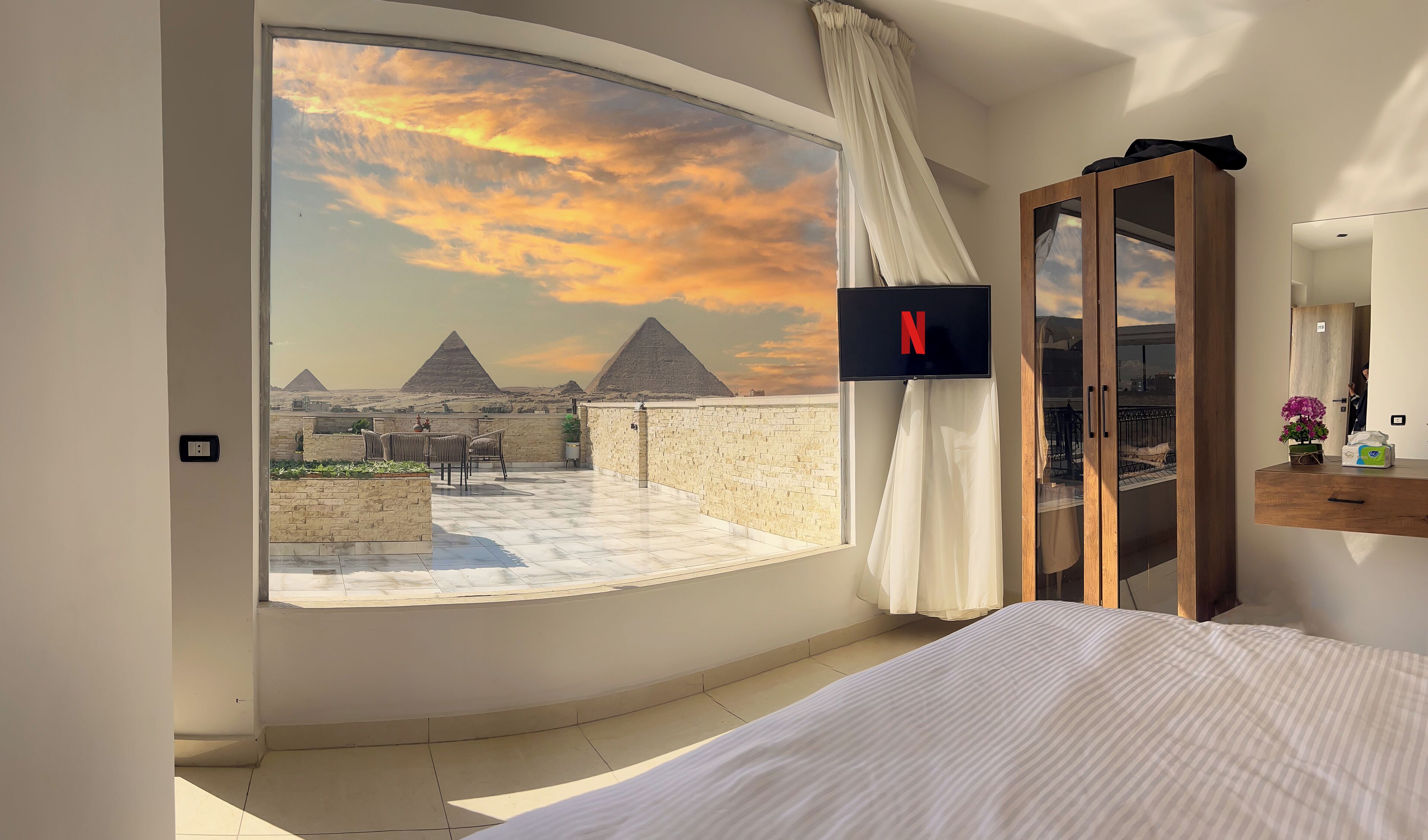 Superior Room | Mountain view