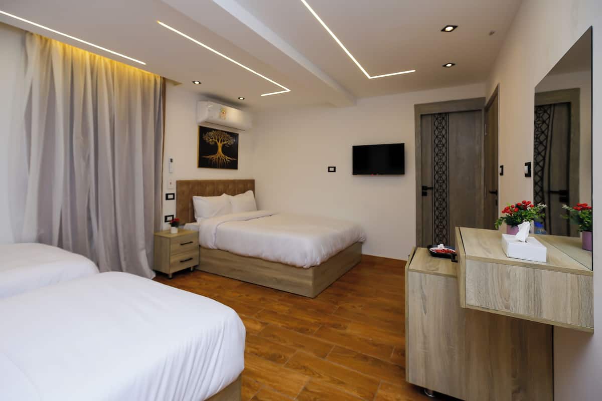 In-room safe, individually decorated, individually furnished, desk