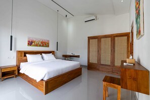 Een bureau, gratis wifi