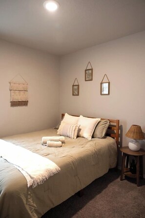 3 slaapkamers, gratis wifi, beddengoed