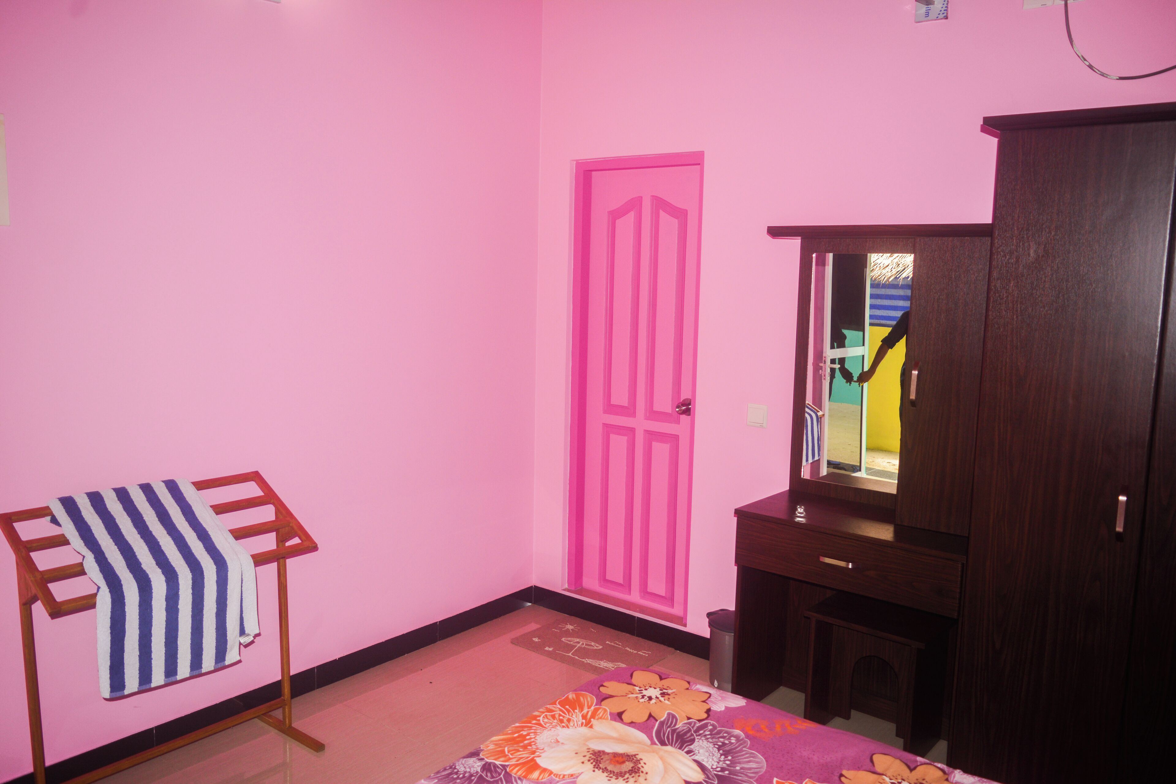 5 soveværelser, strygejern/strygebræt, internetforbindelse