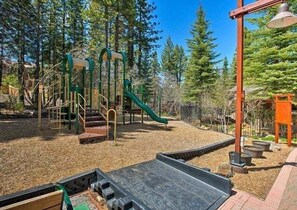 Children’s area