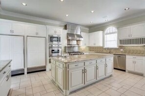 Cocina privada