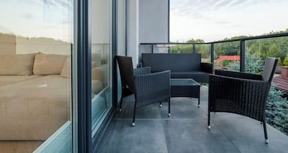 Rąbieńska Urban Elegance Apartment