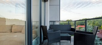 Rąbieńska Urban Elegance Apartment