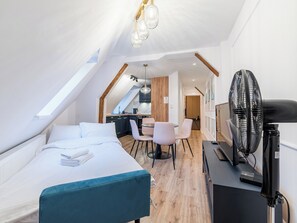 1 間睡房、熨斗/熨衫板、Wi-Fi、床單