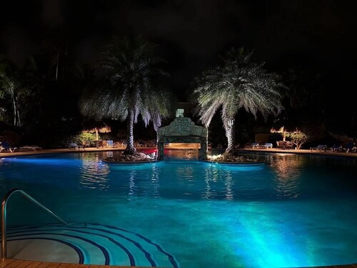 Biba bo sonjo apartment Seru Coral Resort. 10 min from mambo and Janthiel beach