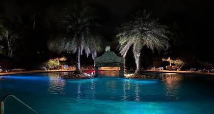 Biba bo sonjo apartment Seru Coral Resort. 10 min from mambo and Janthiel beach