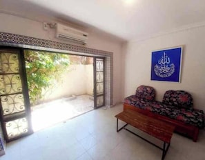 Interior - Maison reposente au bord de Mer (Oran)