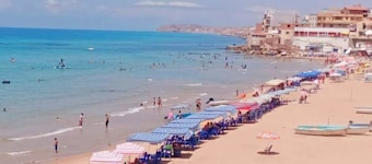 Maison reposente au bord de Mer