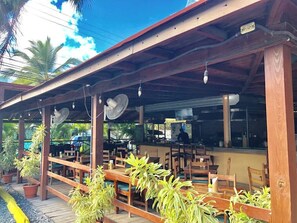 Desayuno a la carta incluido todos los días