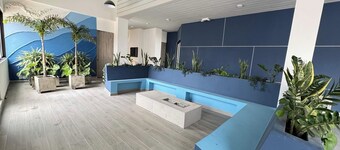 Spacious apartment in the North on Av 19 Norte