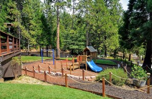 Children's area