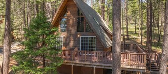 Mama Bear's Cabin- Blue Lake Springs/Bear Valley