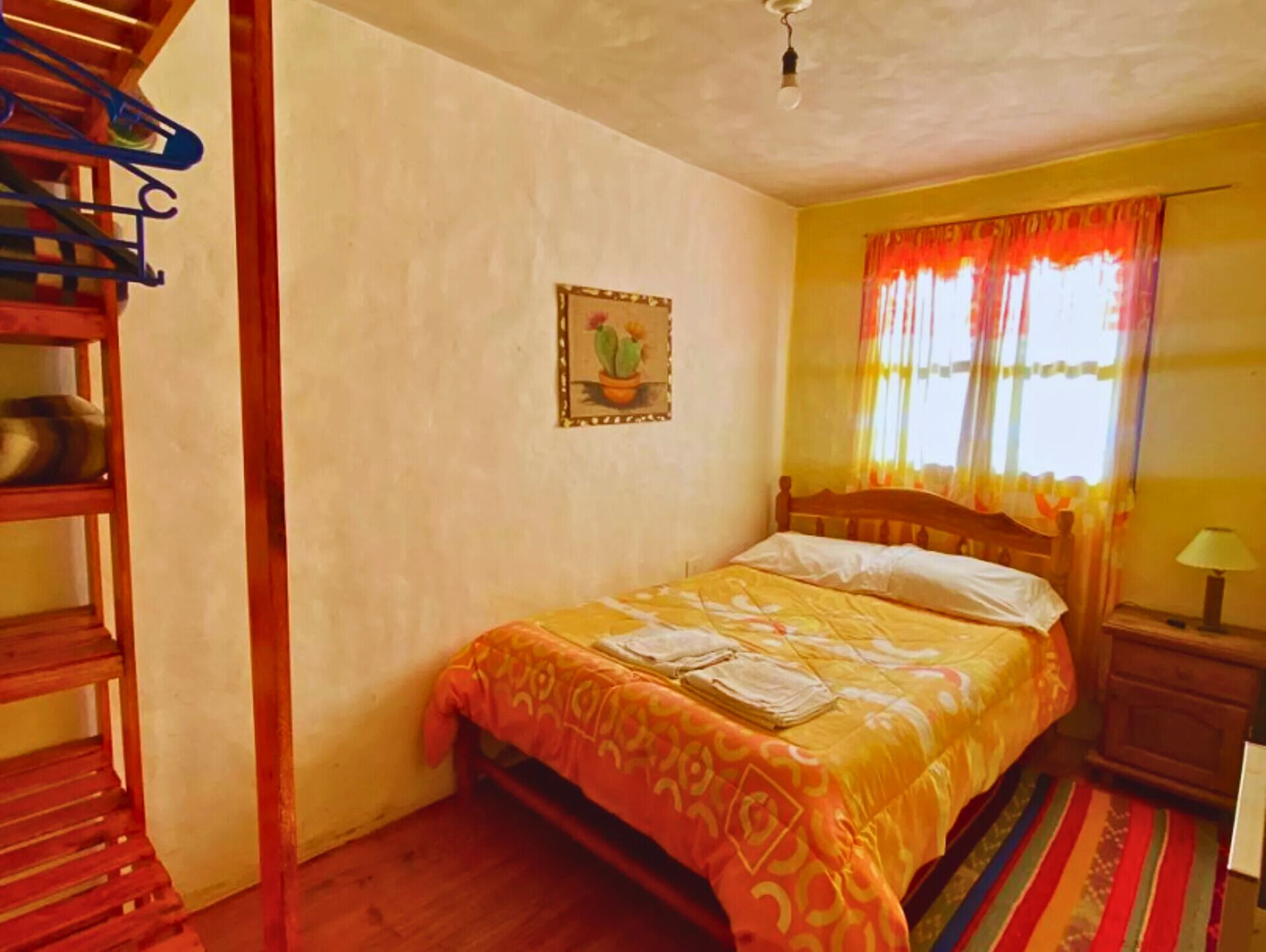 2 habitaciones, wifi gratis, ropa de cama y acceso para silla de ruedas 