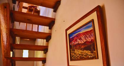 Cabin 4 in Cerro San Martín| Sleeps 6| The heart of the Quebrada, Maimará, Jujuy