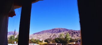 Cabin 4 in Cerro San Martín| Sleeps 6| The heart of the Quebrada, Maimará, Jujuy