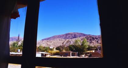 Cabin 4 in Cerro San Martín| Sleeps 6| The heart of the Quebrada, Maimará, Jujuy