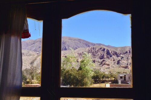 Cabin 4 in Cerro San Martín| Sleeps 6| The heart of the Quebrada, Maimará, Jujuy
