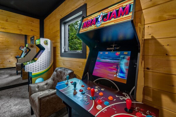Spielezimmer