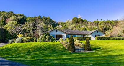 Stunning and Spacious 5-Bedroom Home in Rotorua
