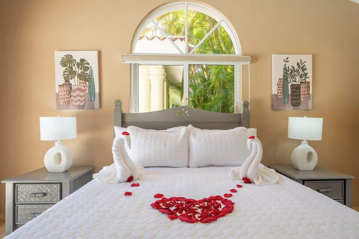 4 Schlafzimmer, Bügeleisen/Bügelbrett, WLAN