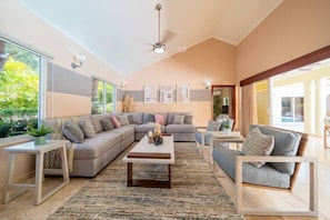 Living area