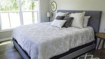 2 habitaciones, tabla de planchar con plancha y wifi gratis