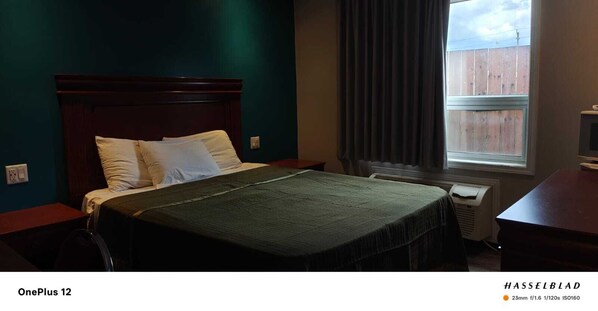 Chambre simple Deluxe, non-fumeur | Bureau, accès au Wi-Fi (inclus)