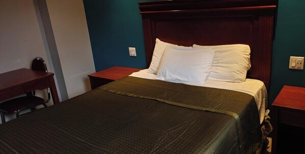 Enkeltrom – standard, ikke-røyk | Skrivebord og wi-fi (inkludert)