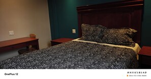 Standard Single Room, Non Smoking | Desk, free WiFi