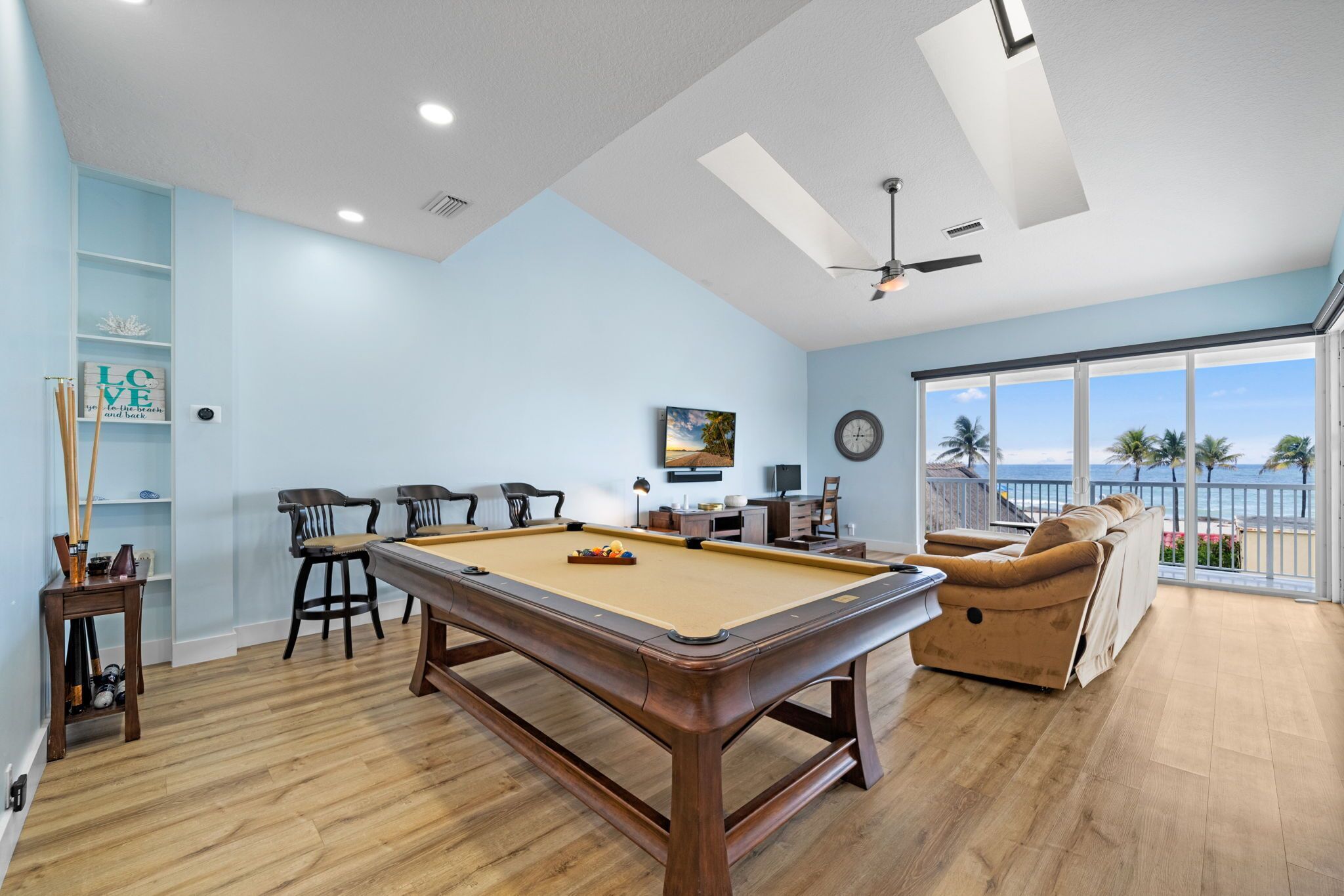 Games room