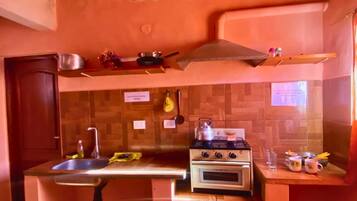 Cozinha privada