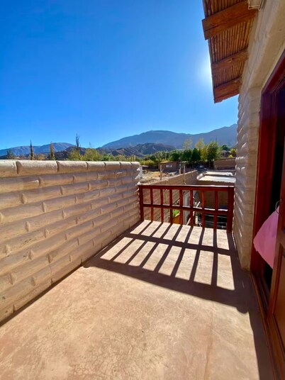 Cabin 5 in Cerro San Martín| Sleeps 5| The heart of the Quebrada, Maimará, Jujuy
