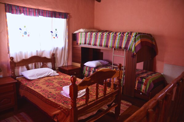 2 Schlafzimmer, kostenloses WLAN, Bettwäsche