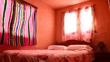 2 chambres, Wi-Fi gratuit, draps fournis