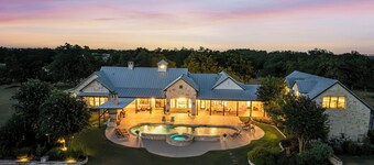 Sunset Oasis | Resort-Style Retreat w/ Pool & Spa