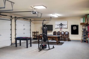 Sala de juegos