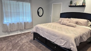 3 bedrooms, WiFi, bed sheets
