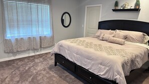 3 Schlafzimmer, WLAN, Bettwäsche