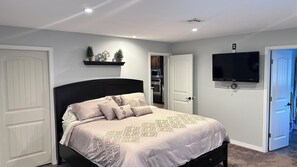 3 quartos, Wi-Fi, roupa de cama