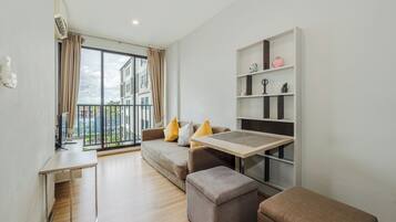 Appartement | Coin séjour