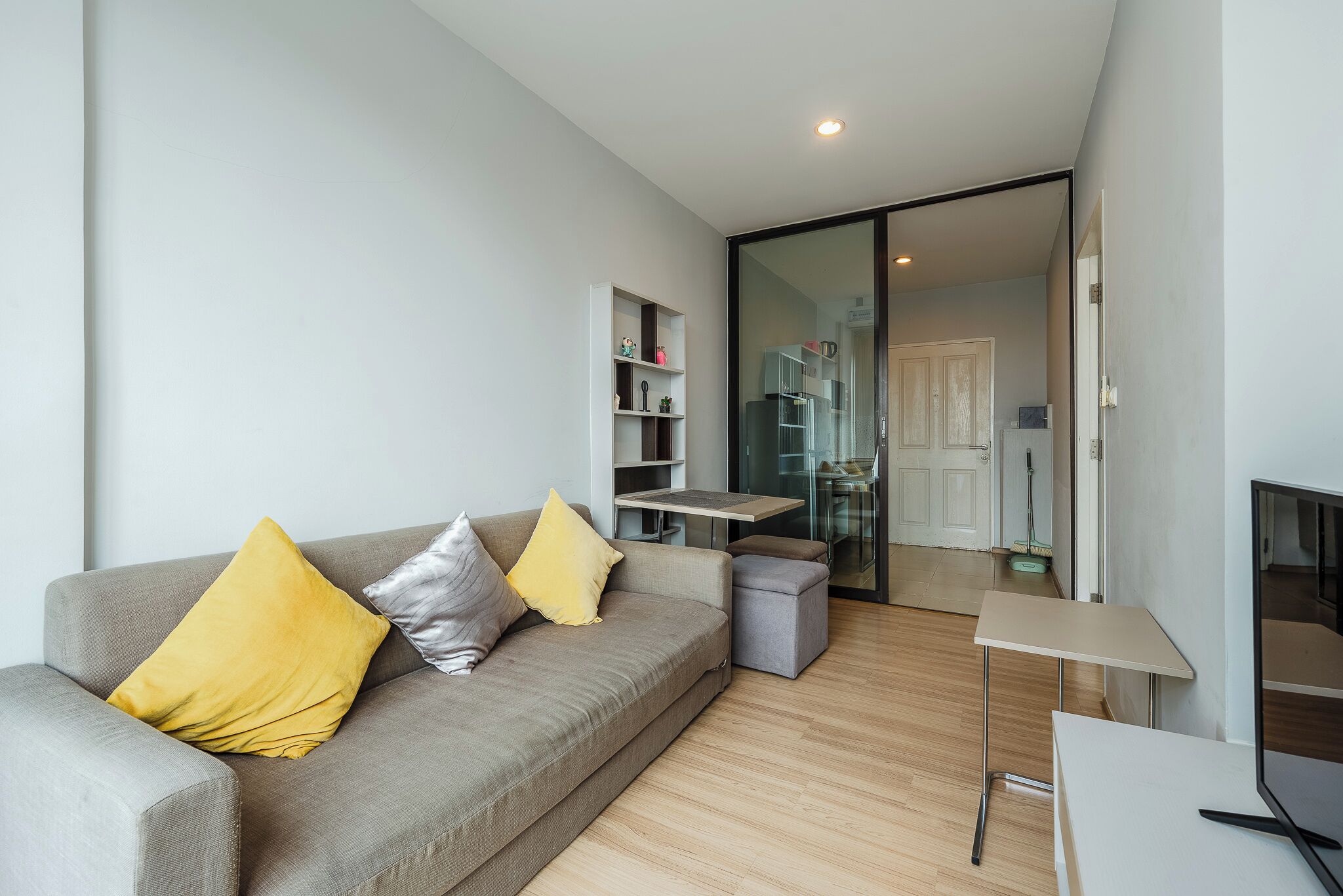 Apartment | Living area