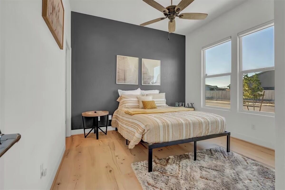 1 habitación, escritorio, wifi gratis y ropa de cama 