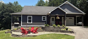 Cottage at Sunnyside/Private/5 Wooded Acres/Garage