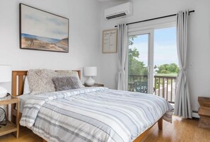 3 chambres, fer et planche à repasser, Wi-Fi, draps fournis