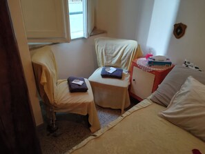 2 camere, Wi-Fi, lenzuola