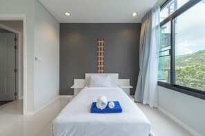 Apartment, Balcony | Free WiFi