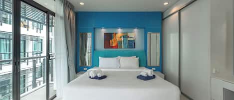 Apartment, Balcony | Free WiFi