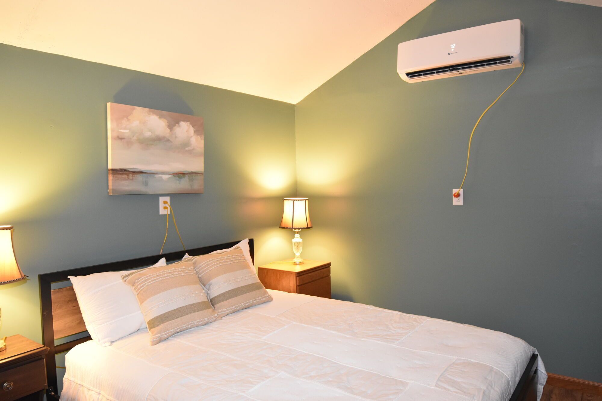 1 slaapkamer, wifi, beddengoed